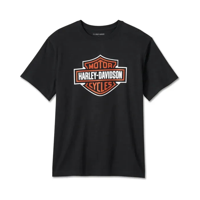 Harley-Davidson® Men's Bar & Shield Tee - Black