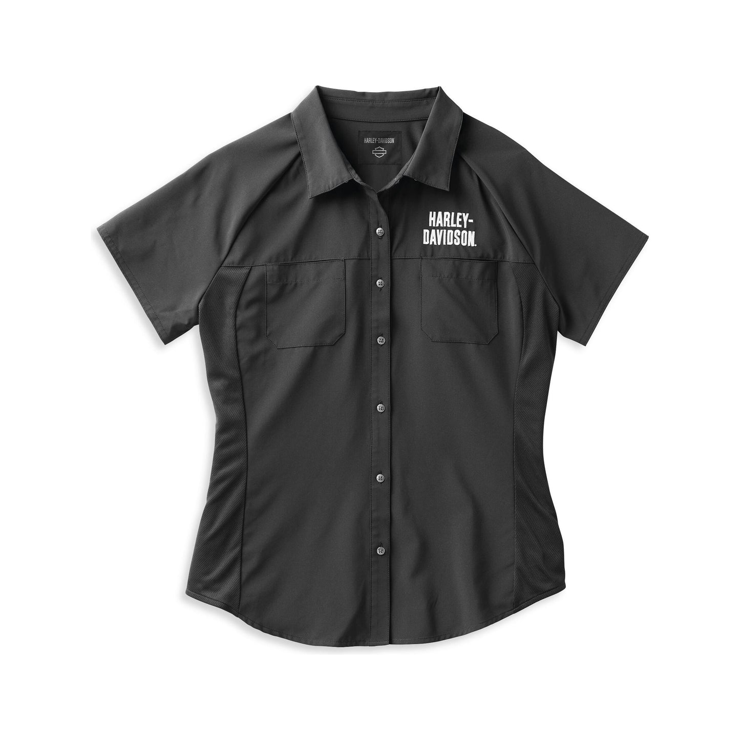 Harley-Davidson® Women's Pivot Performance Shirt with Coolcore Technology