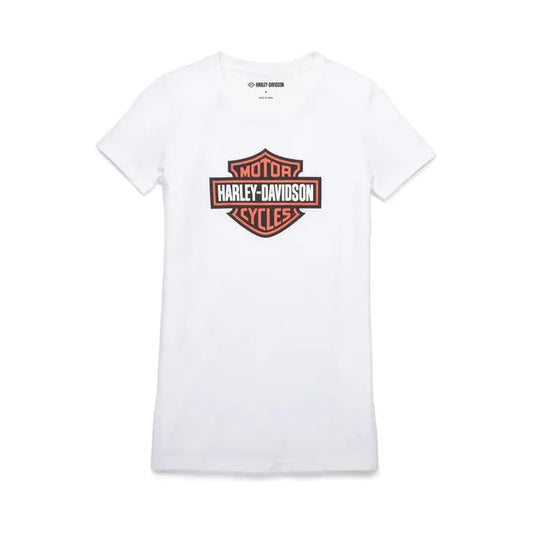 Harley-Davidson® Women's Bar & Shield Graphic Tee