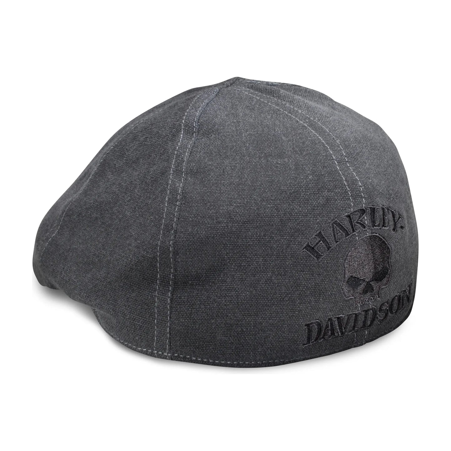 Harley-Davidson® Cotton Willie G Skull Ivy Cap