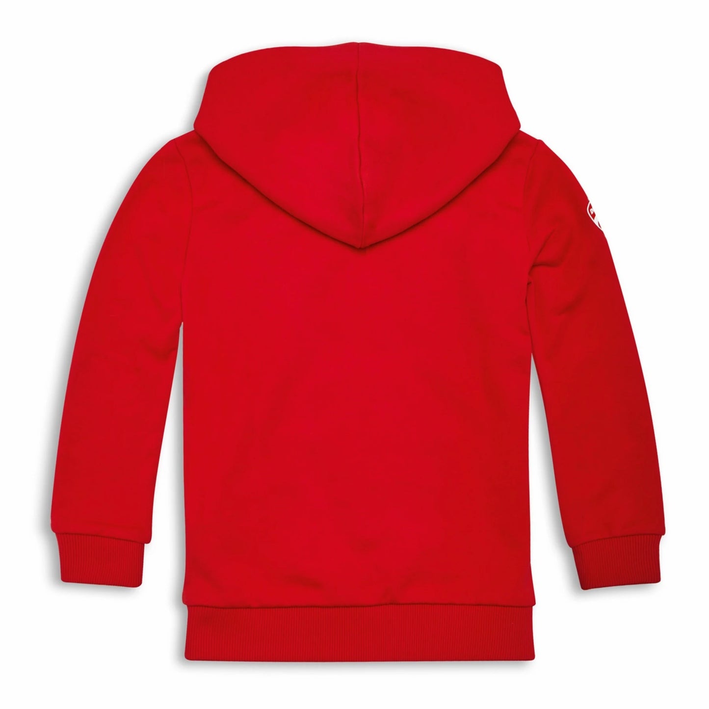 Ducati Kid's Red Logo Hoodie