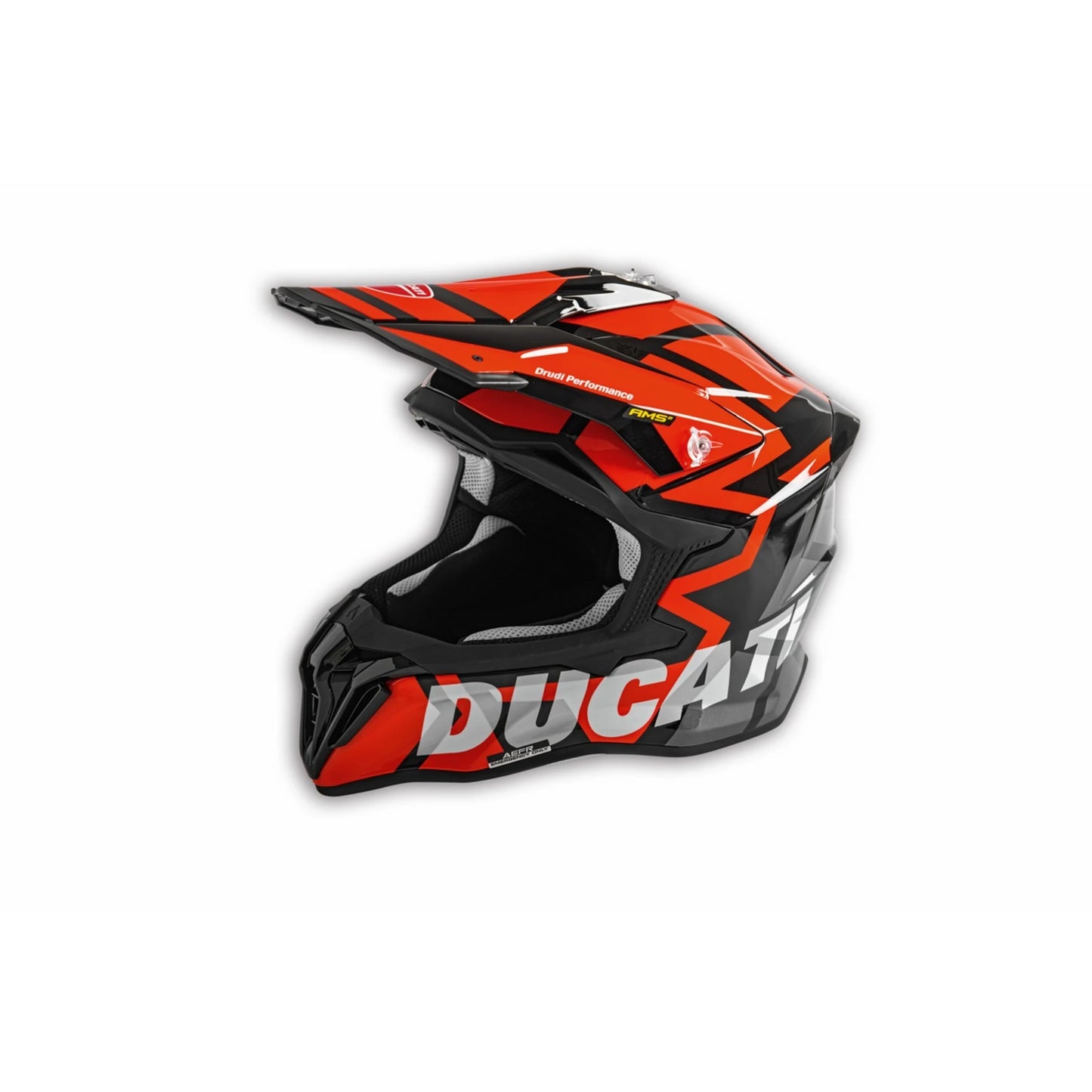 Ducati Off-Road Helmet - Jargon Unisex