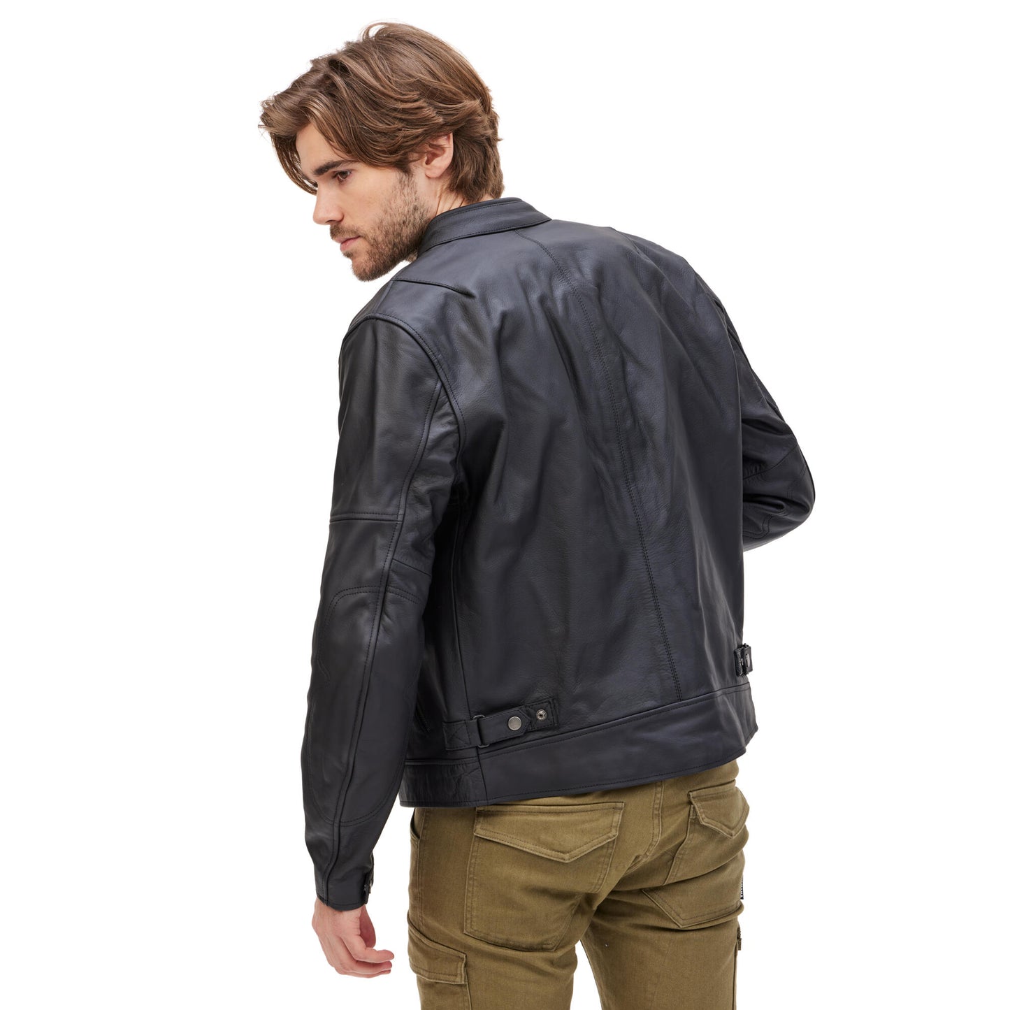 Sports Heritage Men's Riding Jacket