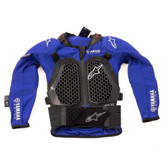 Yamaha Racing MX Kid’s Body Armour