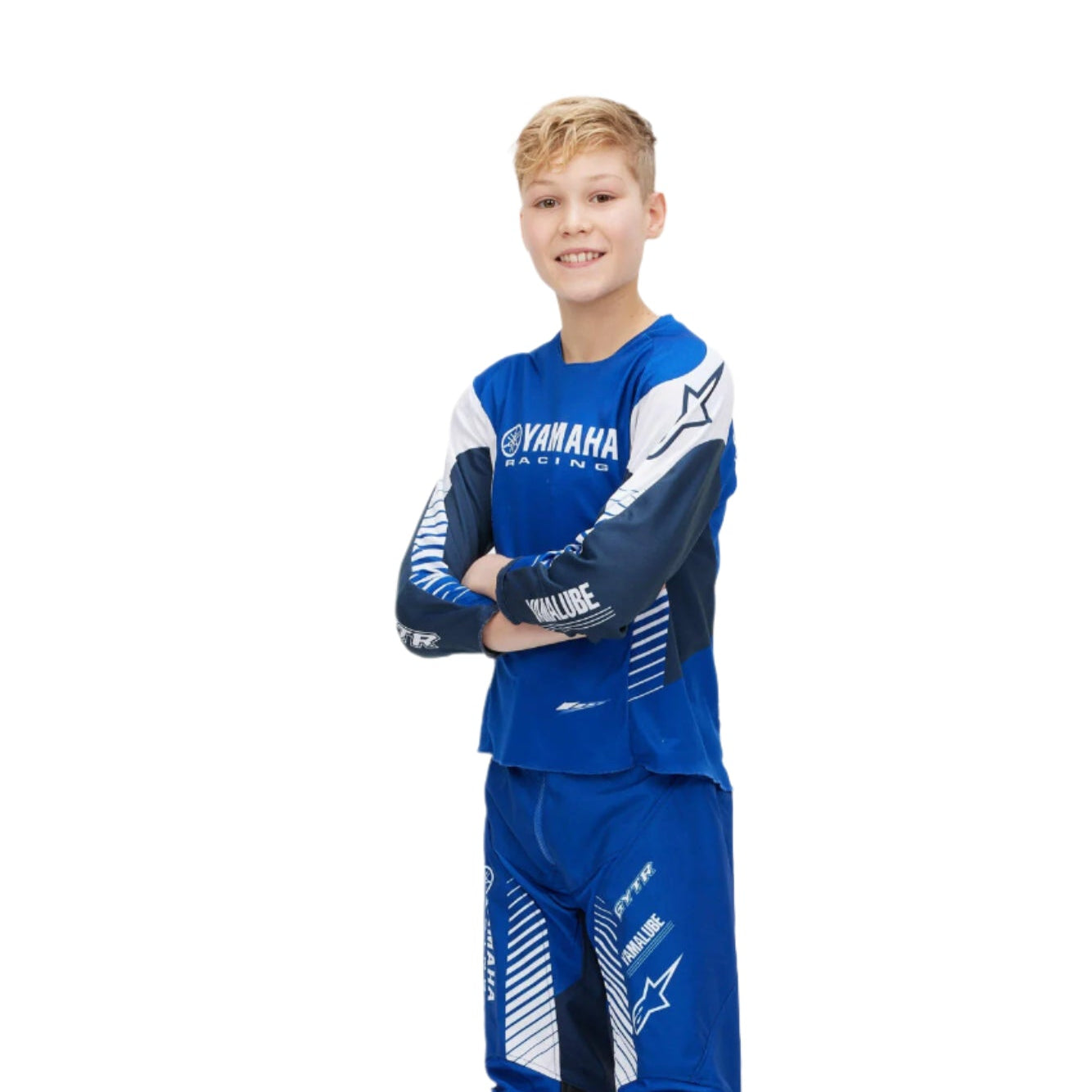 Yamaha MX Kid's Jersey