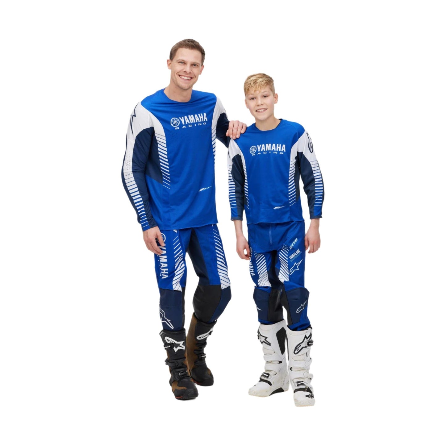 Yamaha Racing MX Kid's Trousers -