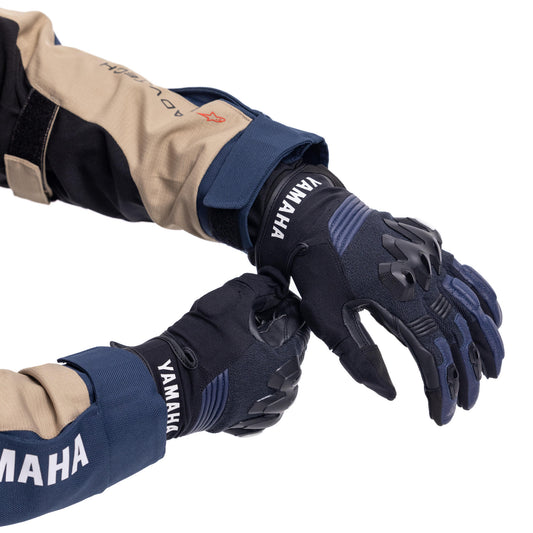 Yamaha Adventure Riding Gloves Men