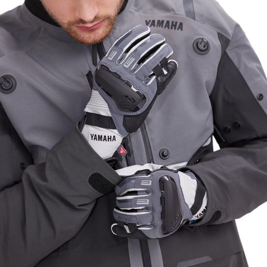 Yamaha Sport Touring Riding Gloves Men