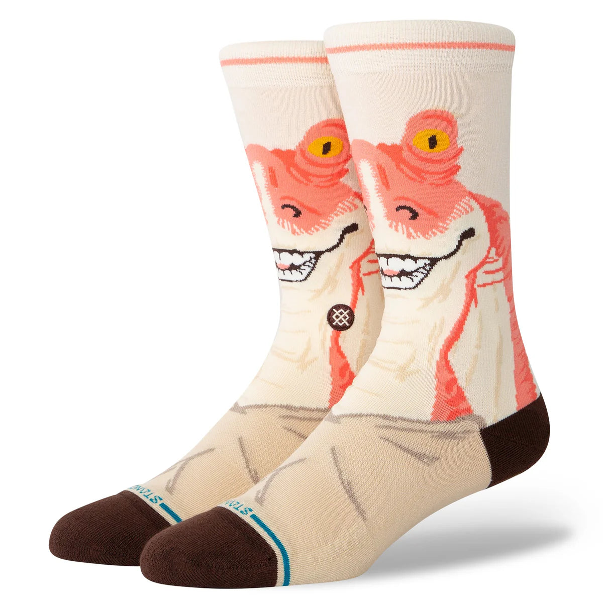 Stance Jar Jar Crew Socks