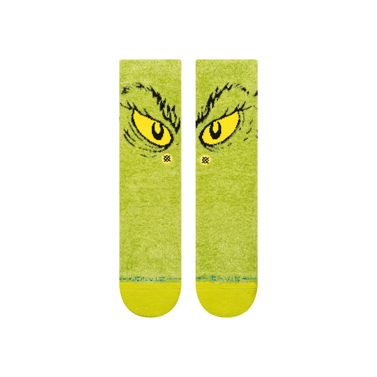 Stance DA DA DA GRINCH CREW SOCK