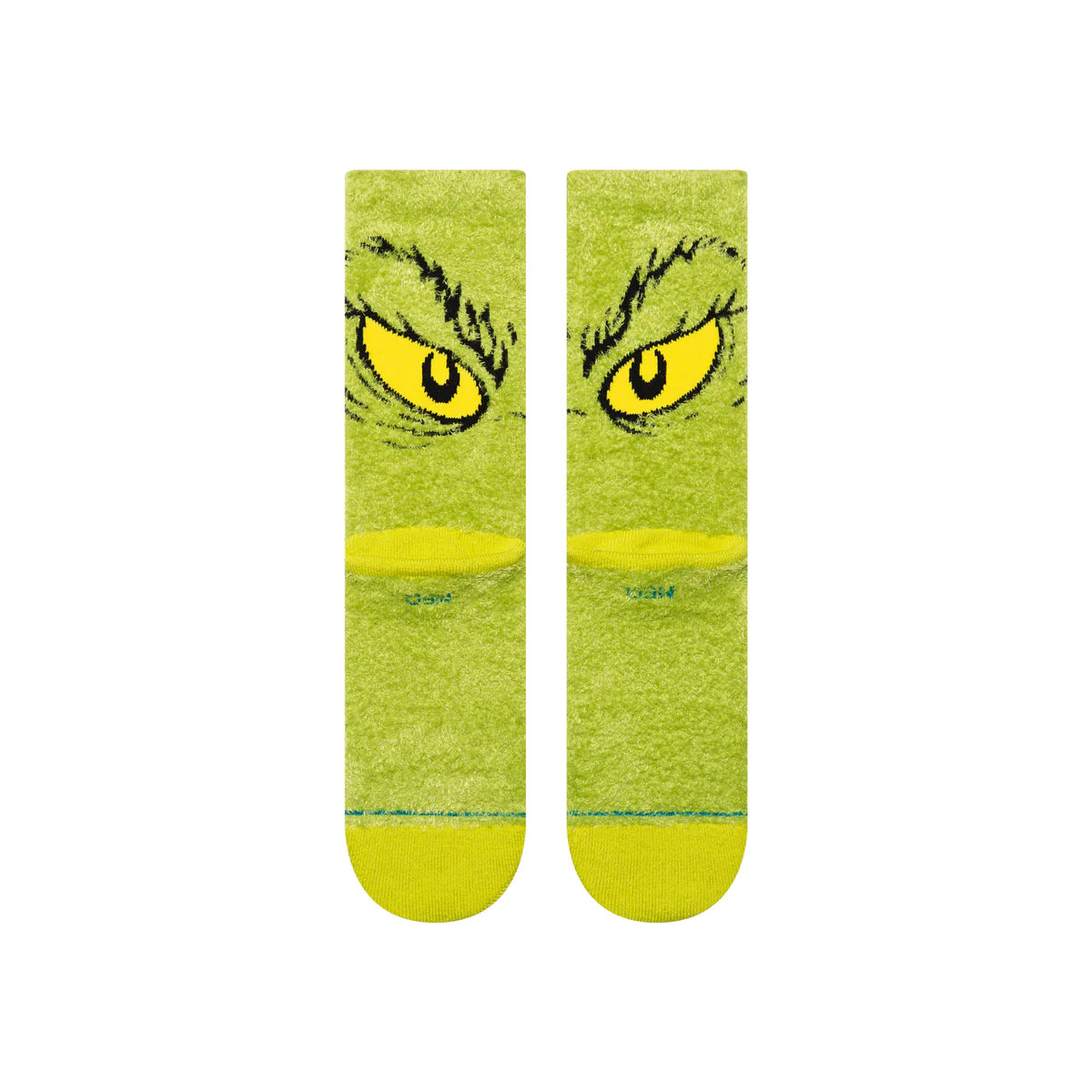 Stance DA DA DA GRINCH CREW SOCK