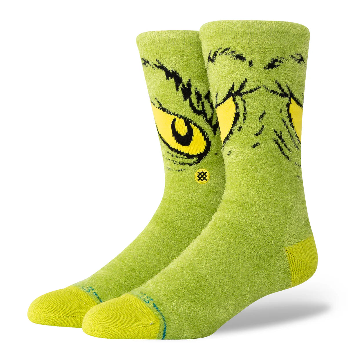 Stance DA DA DA GRINCH CREW SOCK