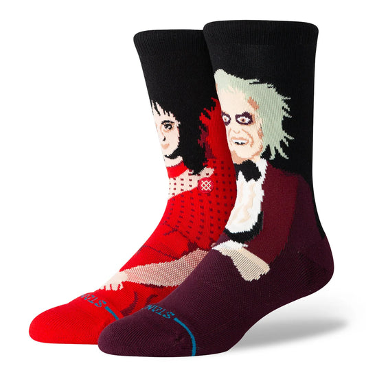 Stance DEARLY BELOVED CREW SOCK