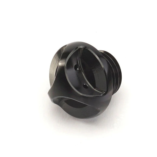 Triumph Oil Filler Cap - Black