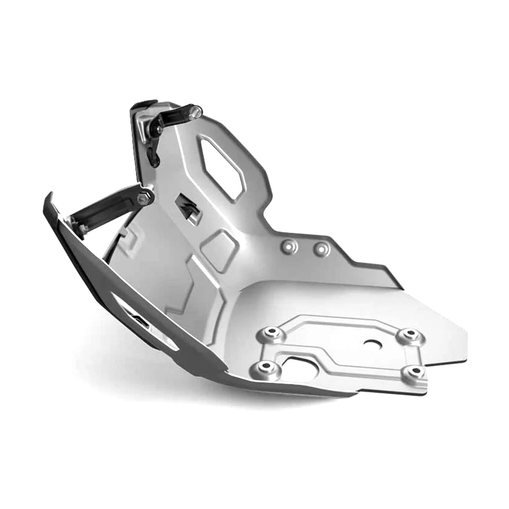 Triumph Sump Guard - Aluminium