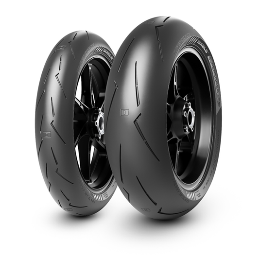 Pirelli DIABLO™ SUPERCORSA SP V4 (200-60 ZR17)