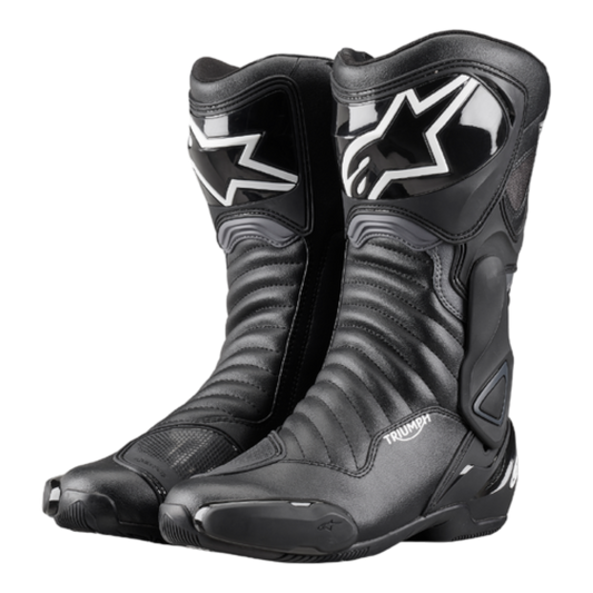 Triumph x Alpinestars® - SMX-6 V2 Performance Riding Boot