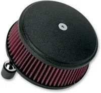 ARLEN NESS Big Sucker™ Stage I Air Filter Kit BLACK XL SPORTSTER 1988-2020 883 1200