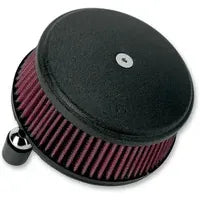 ARLEN NESS Big Sucker™ Stage I Air Filter Kit BLACK XL SPORTSTER 1988-2020 883 1200