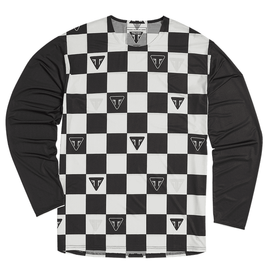 Triumph Helston T-Shirt - Black Marl – LIND