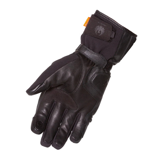 Merlin Rexx Hydro Waterproof Gloves-Black