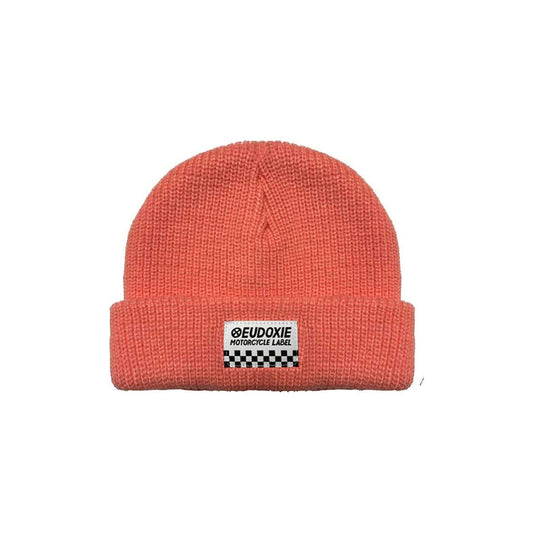 Eudoxie Pink Beanie