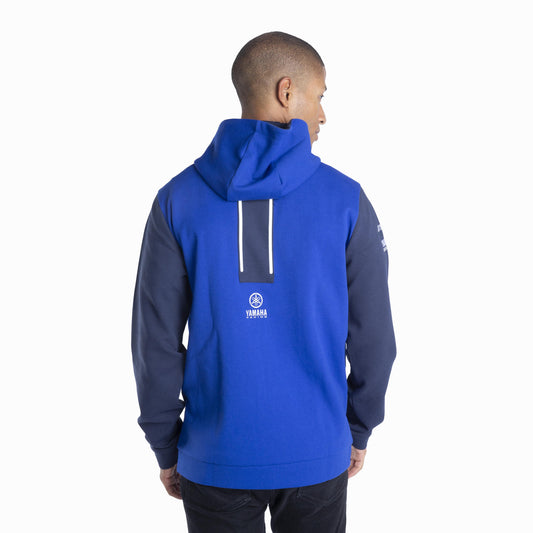 Yamaha Paddock Blue Men’s Hoodie