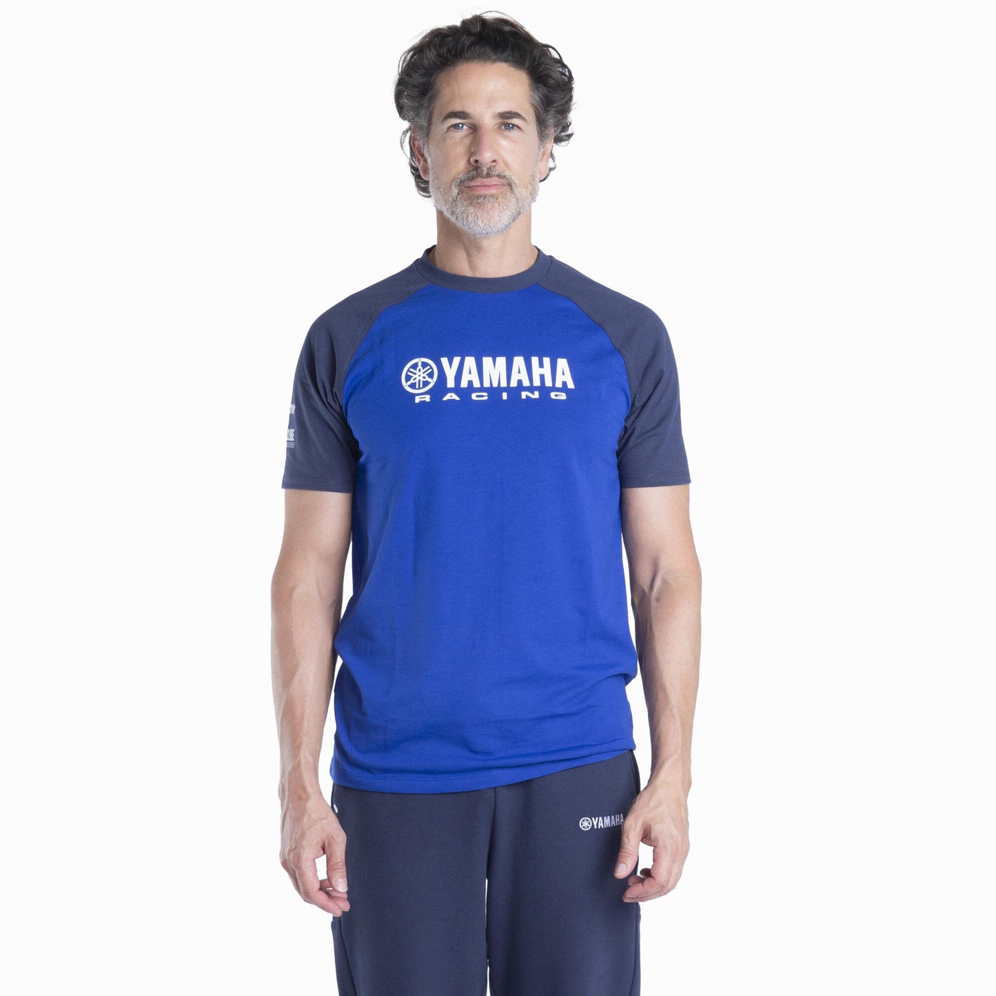 Yamaha Paddock Blue Men’s T-Shirt