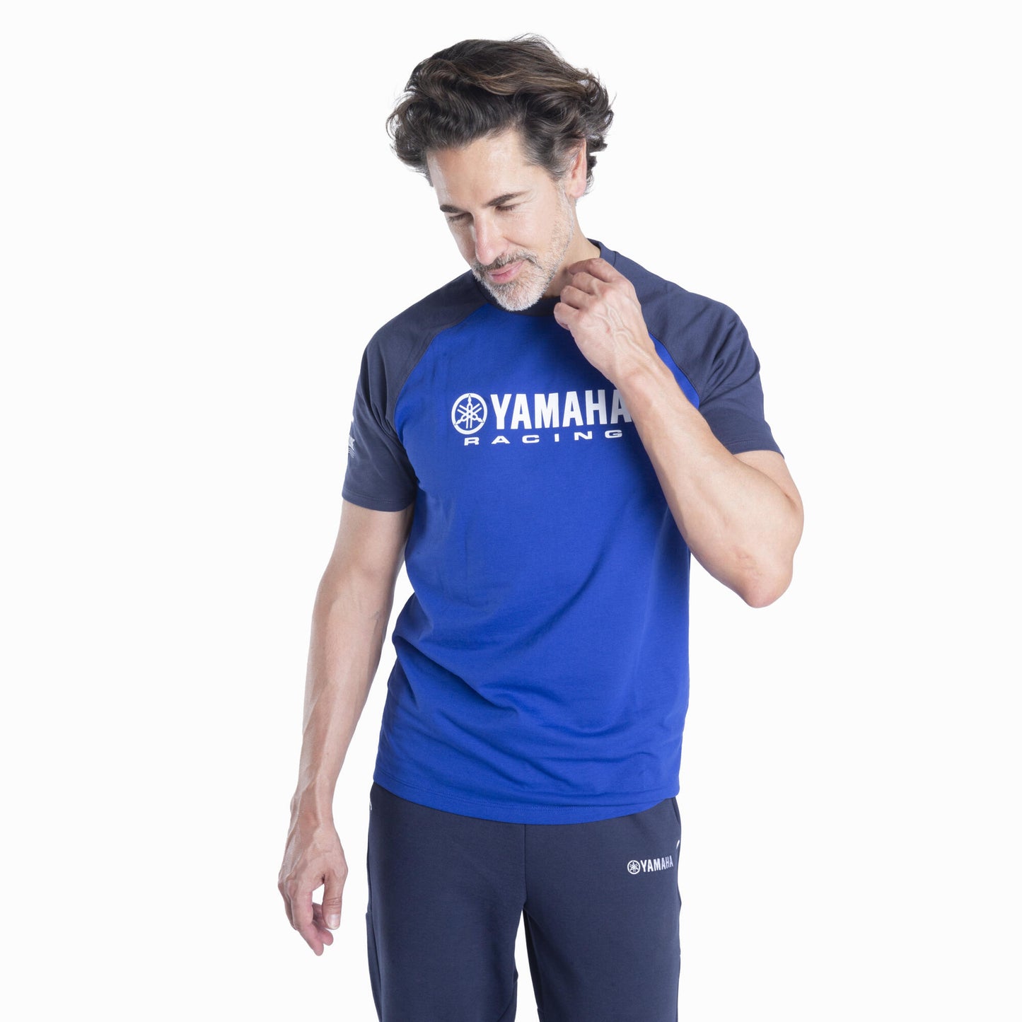 Yamaha Paddock Blue Men’s T-Shirt