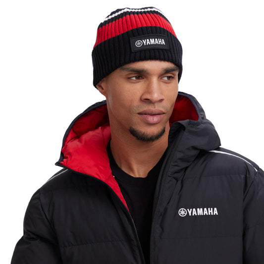 Yamaha REVS Beanie unisex Adult