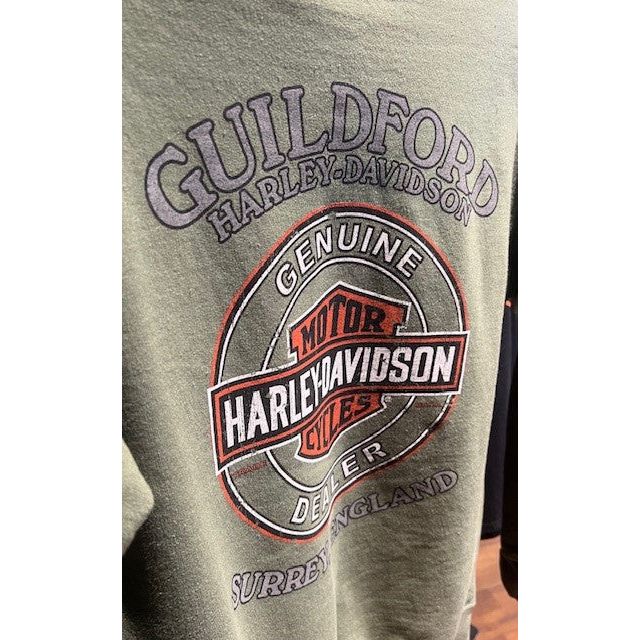 Harley-Davidson® 'Take Flight' Guildford Dealer Hoodie