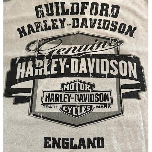 Harley-Davidson® Men's "Dab" Guildford H-D Dealer T-Shirt