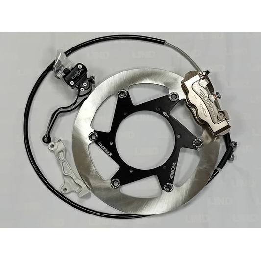 Beringer Supermoto Brake Kit