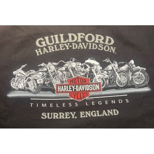 Harley-Davidson® Men's "Halloween Rider" Guildford H-D Dealer T-Shirt