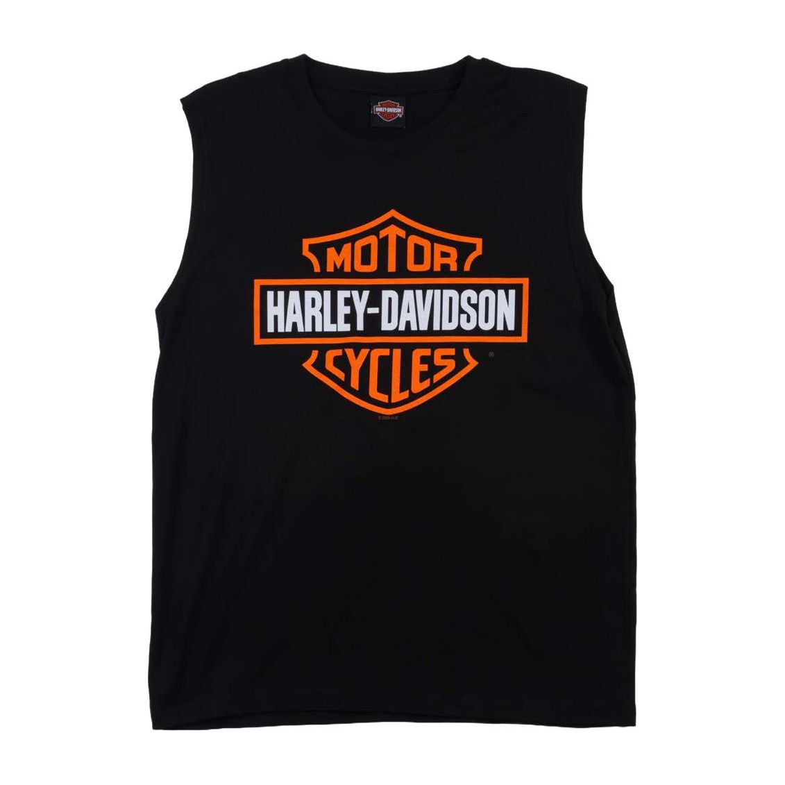 Harley-Davidson® Men's "BS Muscle" Guildford H-D Dealer T-Shirt