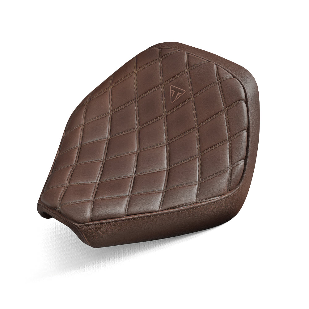 Triumph Quilted Rider Seat - Speedmaster 2026 – LIND
