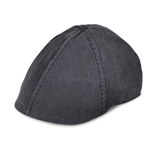 Harley Davidson Unisex Flame Graphic Fitted Ivy Cap