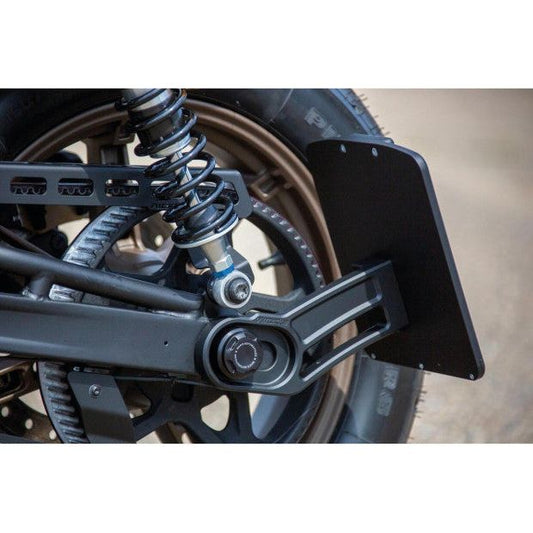 Harley-Davidson® Nightster Side Mount License Plate Kit