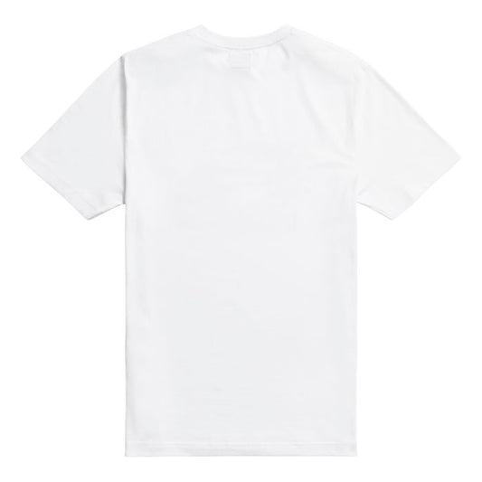 Burnham Arch Logo T-Shirt - White