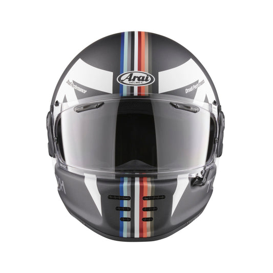 Triumph Arai Concept XE Helmet - Matt Black