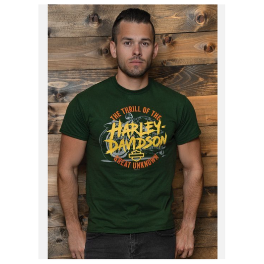 Harley-Davidson® HD ALARM Men's Watford Dealer's T-Shirt