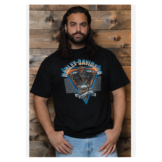 Harley-Davidson® HD PREDICT Men's Watford Dealer T-Shirt
