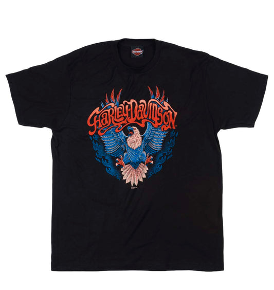 Harley-Davidson® Men's "Classic Eagle" Guildford H-D Dealer T-Shirt