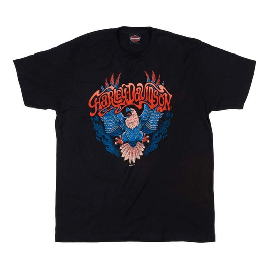 Harley-Davidson® Men's "Classic Eagle" Guildford H-D Dealer T-Shirt