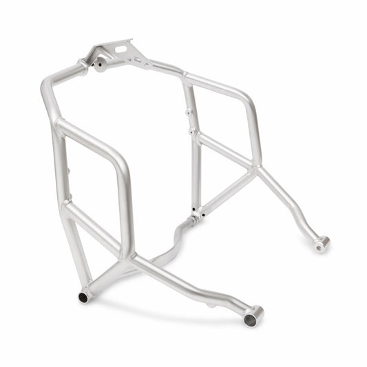 Engine cover in steel tubes For DesertX