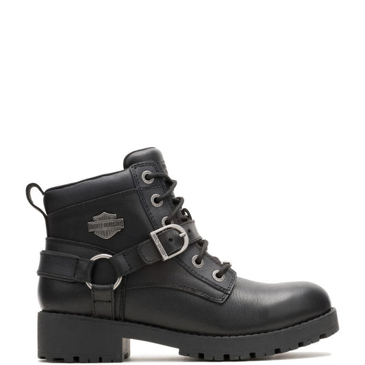 Harley-Davidson® Ladies Kelley Harness CE Ride Boots