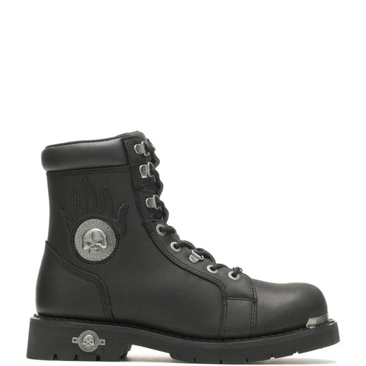 Harley Davidson® Diversion Boots 6" - Black