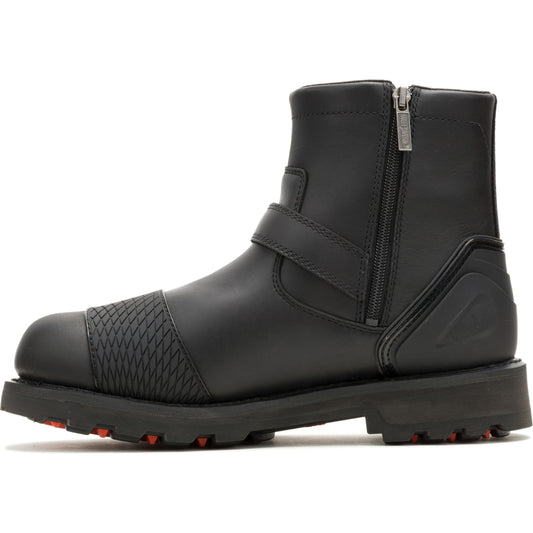 Harley-Davidson® Mens' Shrader "Skull" Riding Boot CE