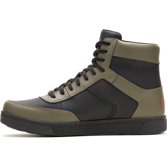 Harley-Davidson® Men's Grady Ride CE Black/Olive