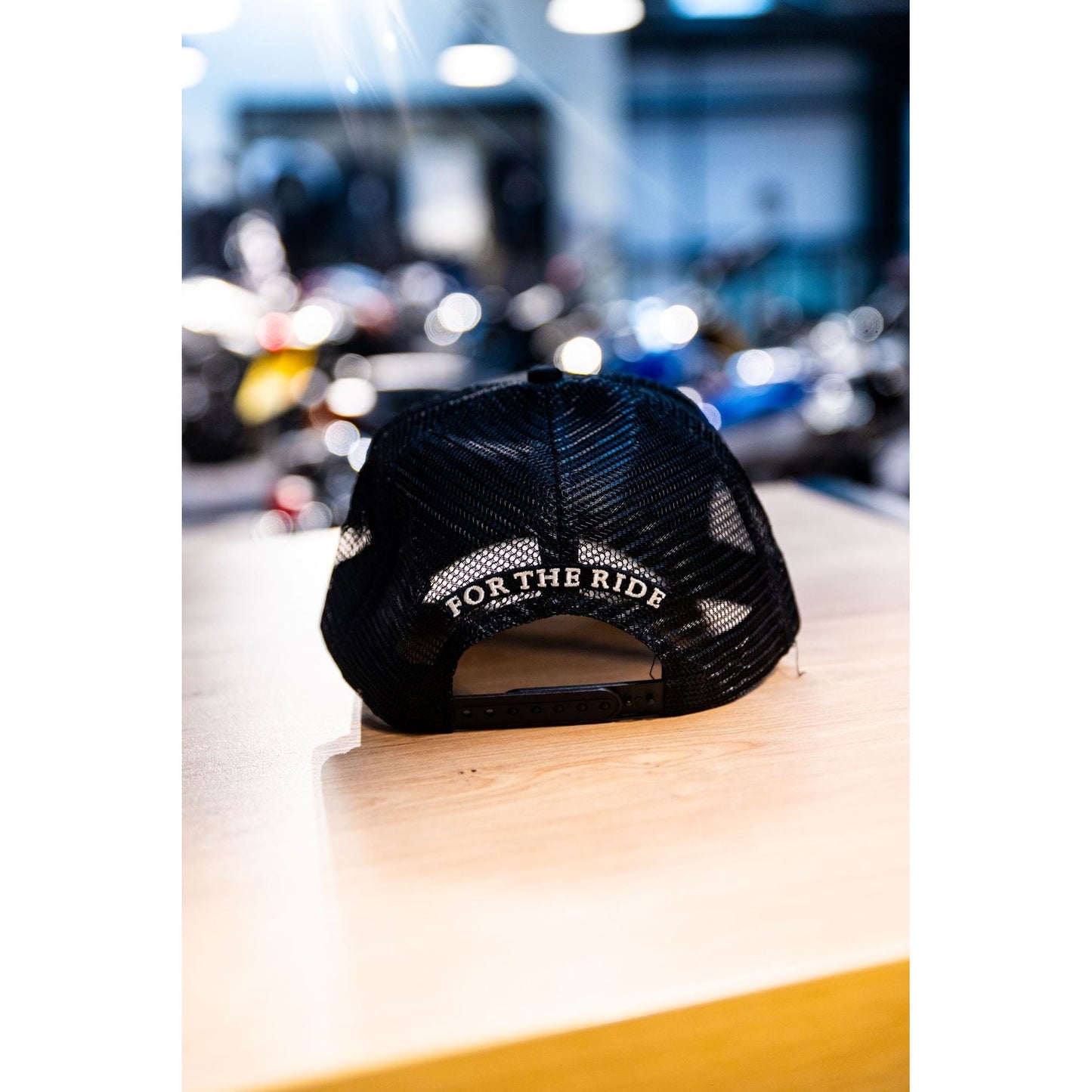 Triumph X DGR Trucker Cap – Limited Edition (2025)